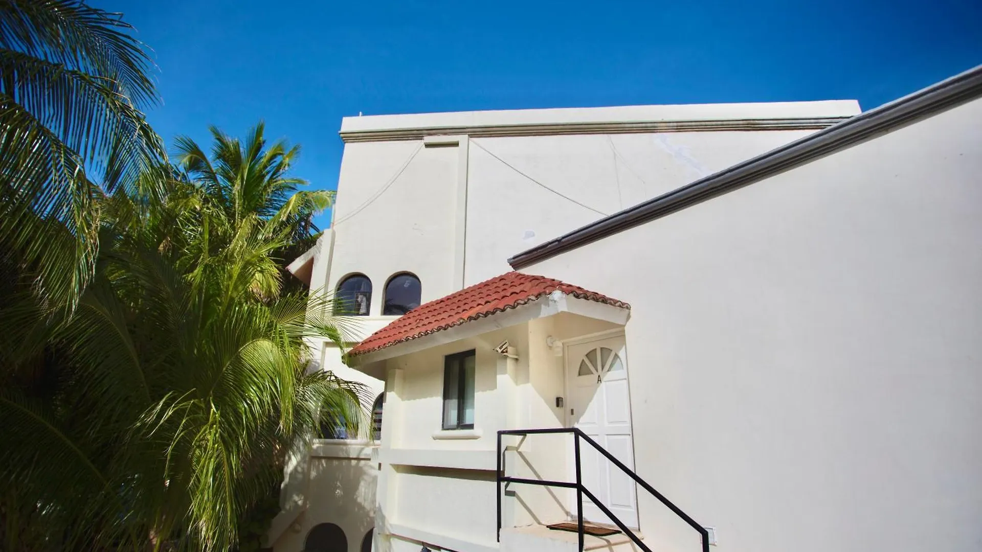 Apartamento Hermoso departamento a pocos pasos de la playa Cancún México